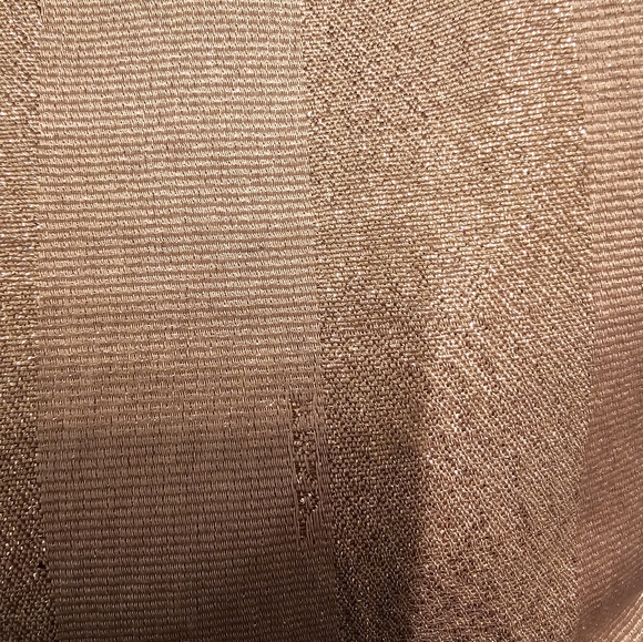 Fendi vintage pequin canvas chain shoulder bag - Picture 10 of 13